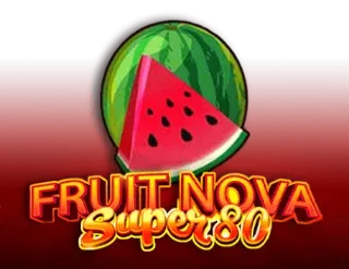 Fruit Super Nova 80 slot by Evolution Gaming
