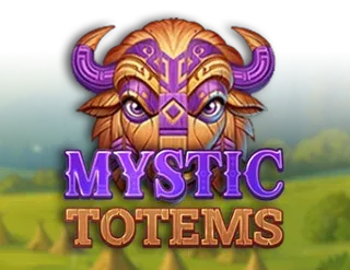 Mystic Totems slot by Evolution Gaming